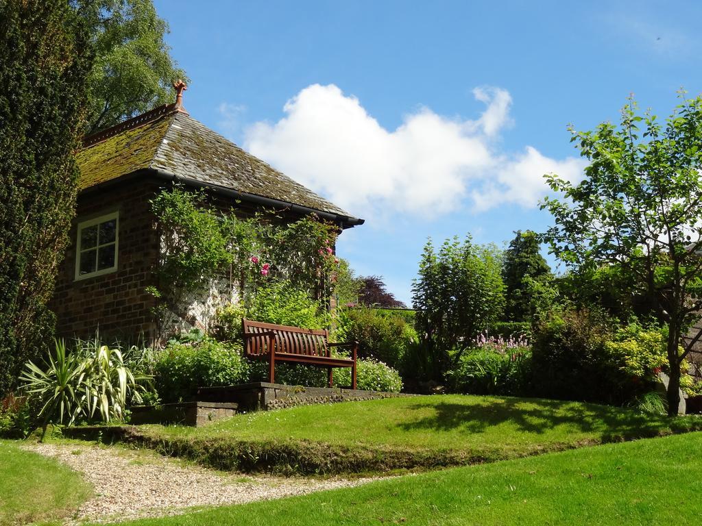 Willa Coach House At The Glen Helensburgh Zewnętrze zdjęcie
